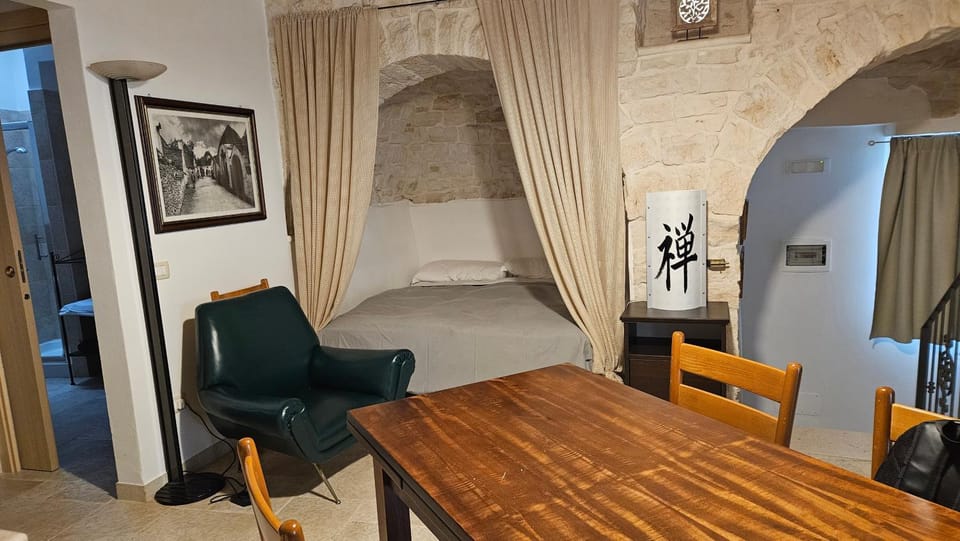 Trulli Pietra e Sogni Bed and Breakfast in Province of Taranto