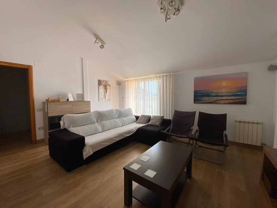 Reconnectar Blanes Montserrat Apartment in Blanes