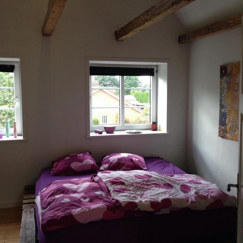 Stor villa med privat have Villa in Region of Southern Denmark