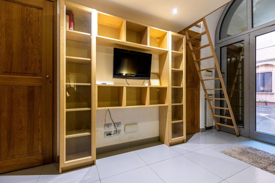 TV and multimedia, Photo of the whole room, Bedroom, bunk bed