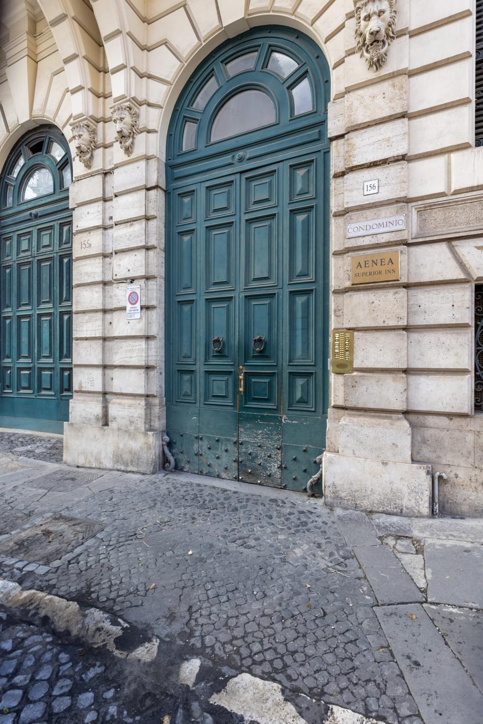 Facade/entrance, Day