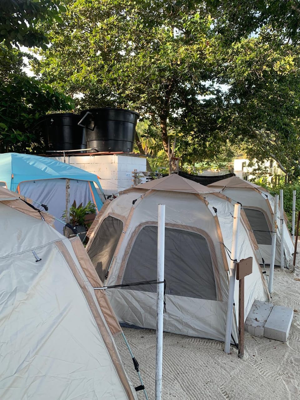 Cabana Campsite Campground/ 
RV Resort in Terengganu, Malaysia