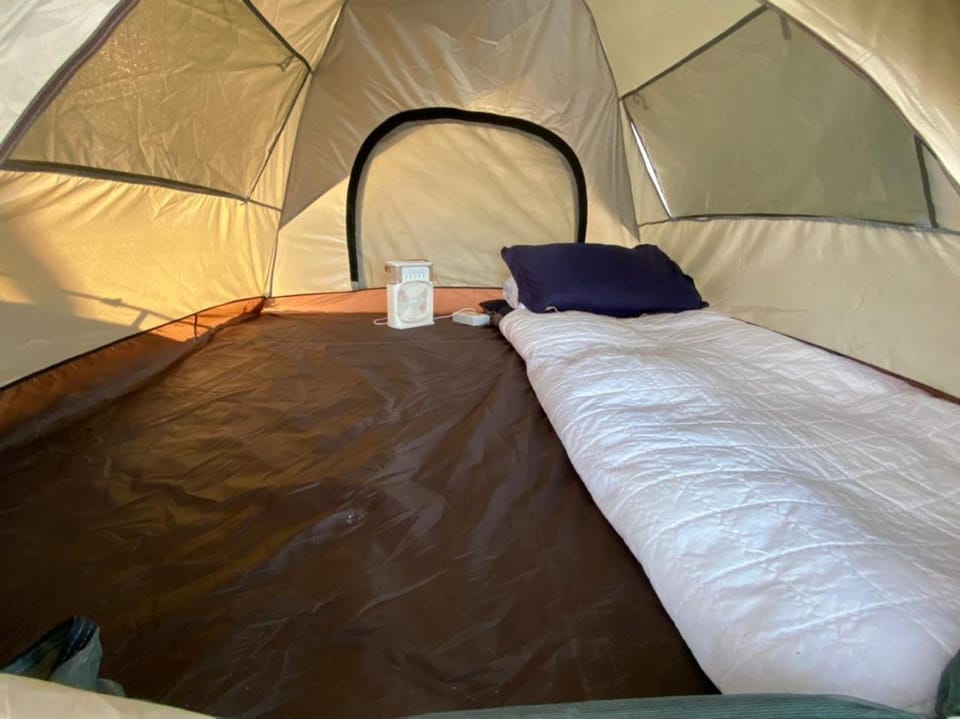 Cabana Campsite Campground/ 
RV Resort in Terengganu, Malaysia
