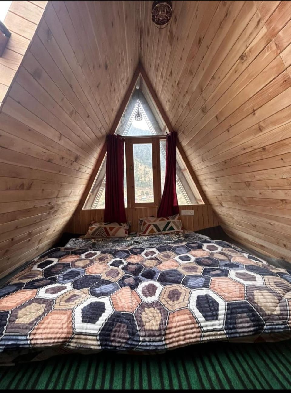 Skytouch cottage stargazing Vacation rental in Himachal Pradesh