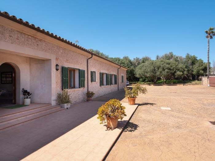 Finca Na Boneta House in Santanyí