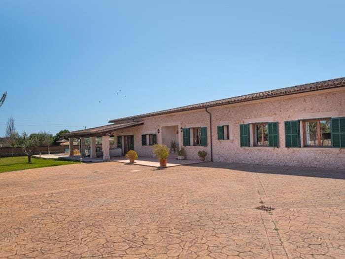 Finca Na Boneta House in Santanyí