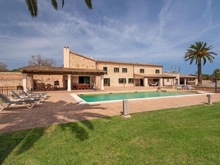 S'hort d'en Bonet House in Migjorn