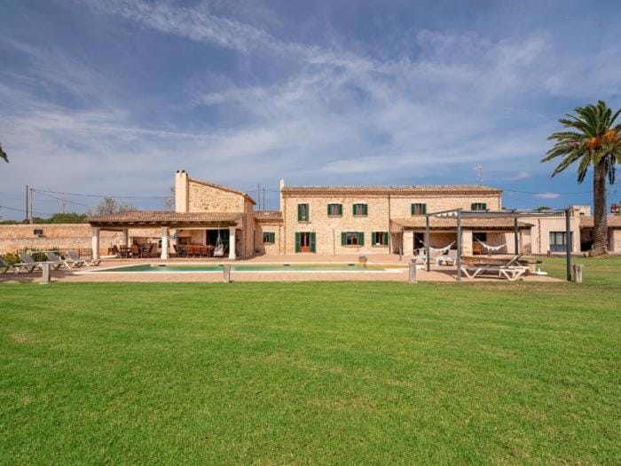 S'hort d'en Bonet House in Migjorn
