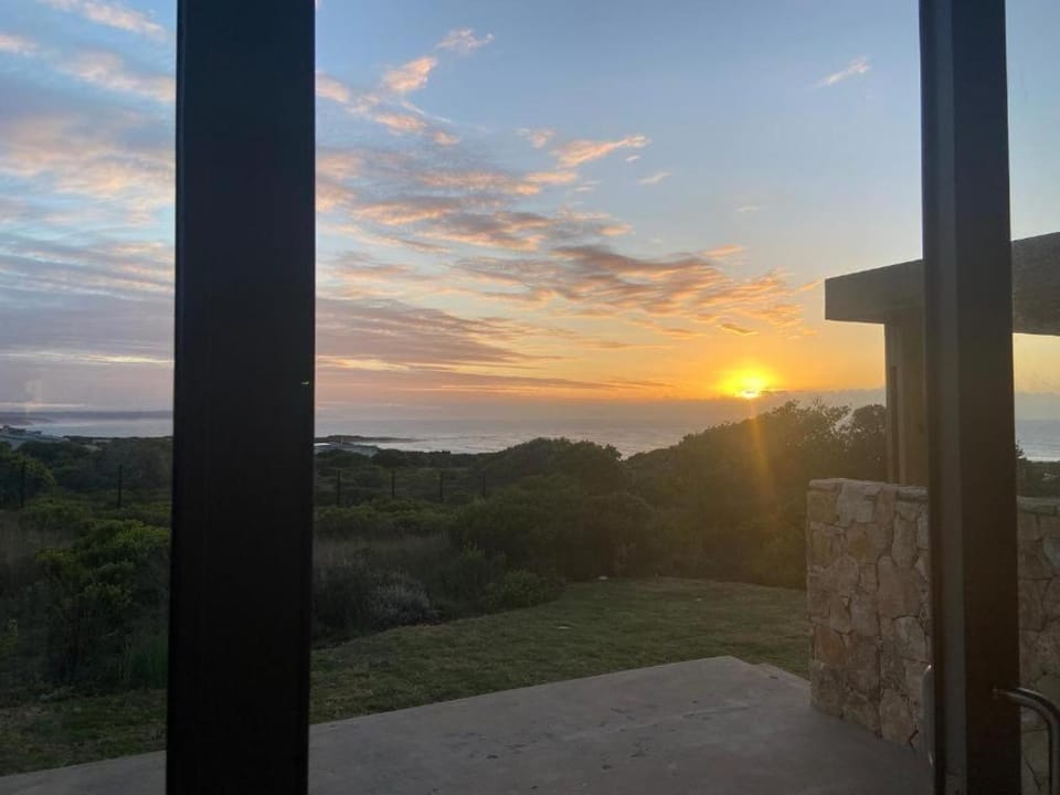 Natural landscape, View (from property/room), Sunrise