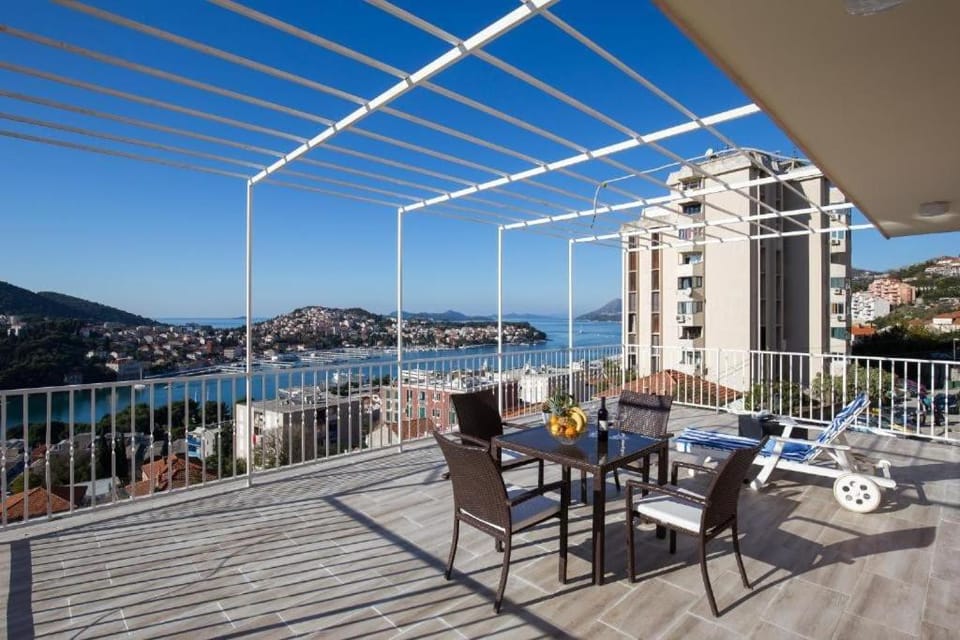 Sea view apartment JASNA Apartment in Dubrovnik