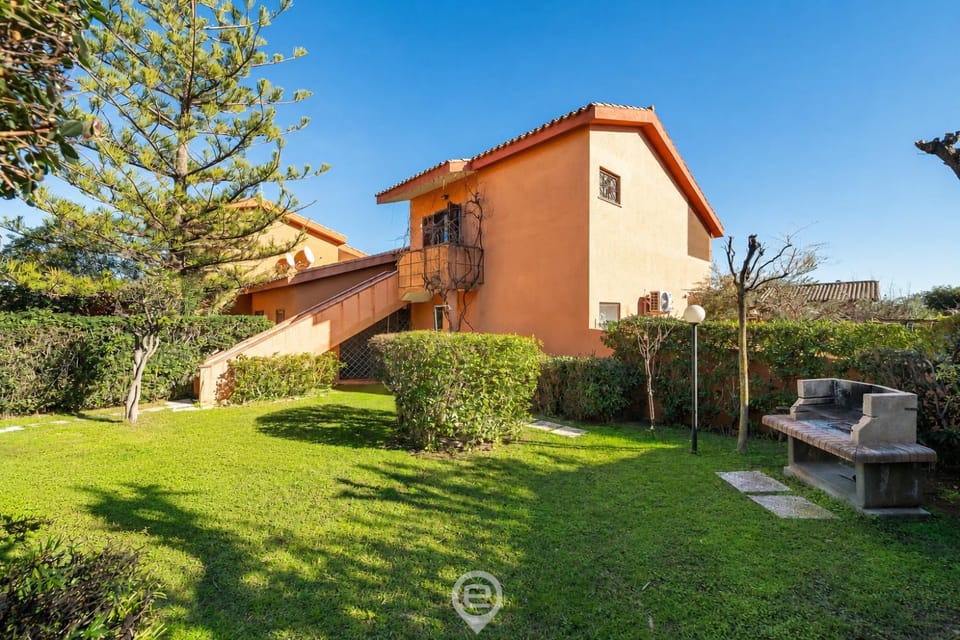Estay - Myricae - Una terrazza a due passi dal mare Apartment in Costa Rei