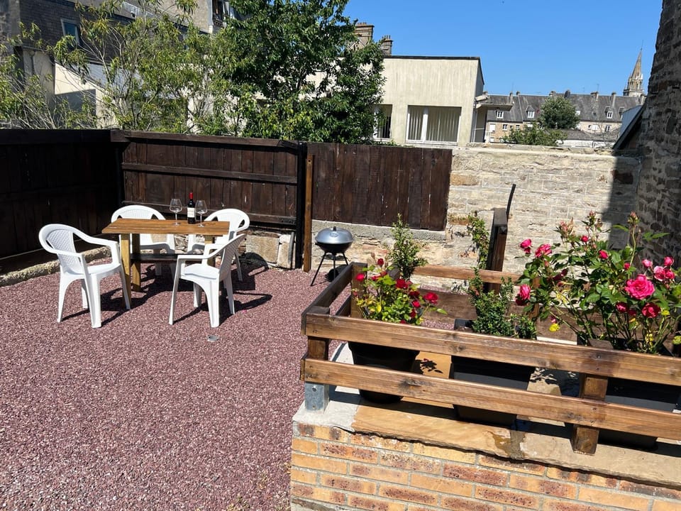Patio