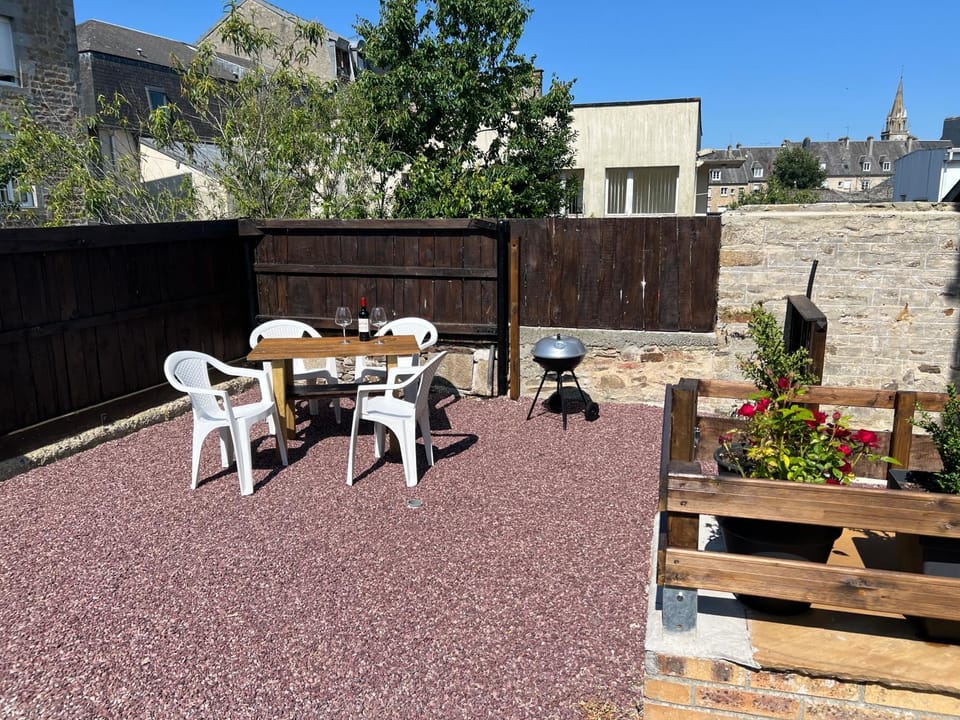 Patio, Balcony/Terrace
