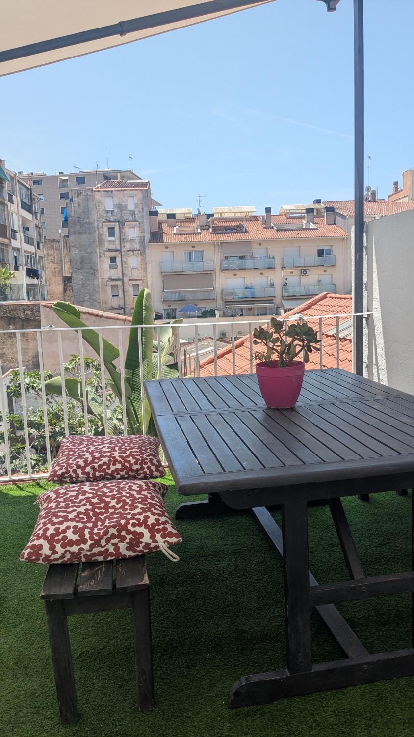 Balcony/Terrace