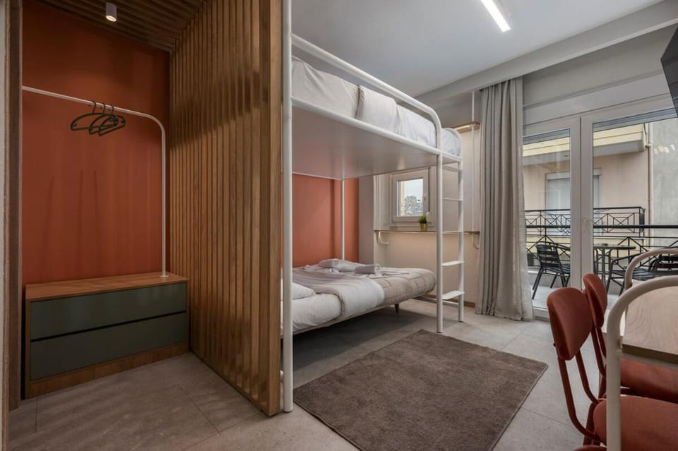 City Vibe Center Family Flat 4 Apartment in Thessaloniki