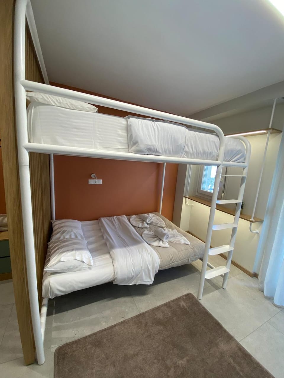 City Vibe Center Family Flat 4 Apartment in Thessaloniki