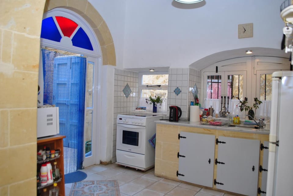 Communal kitchen