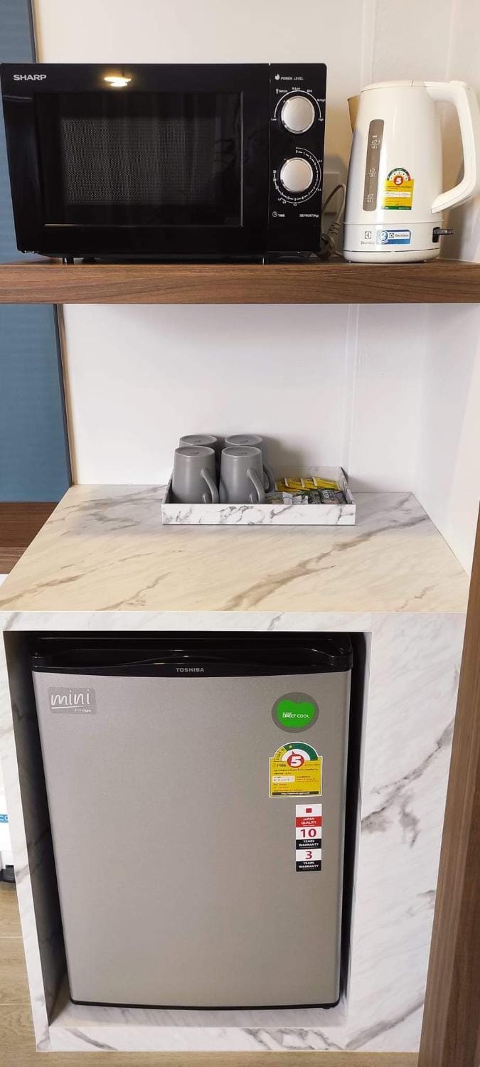 Coffee/tea facilities