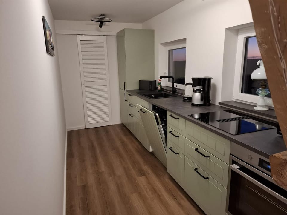 Ferienwohnung Nordseewind Apartment in Nordfriesland