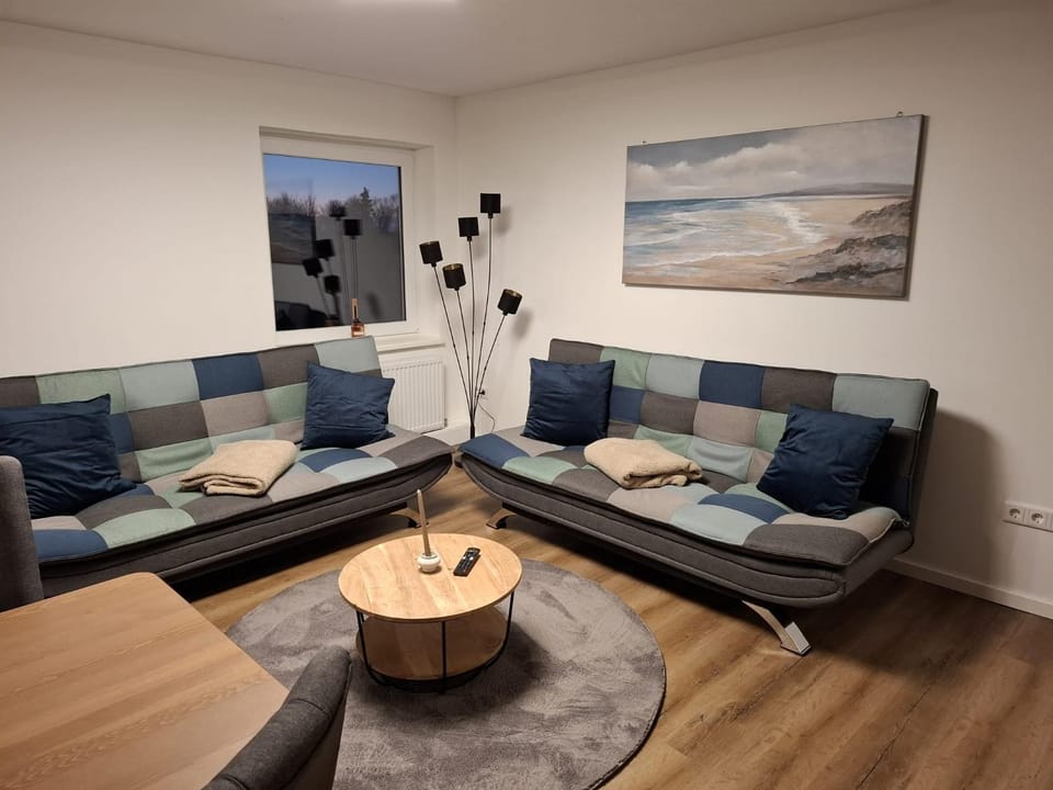 Ferienwohnung Nordseewind Apartment in Nordfriesland