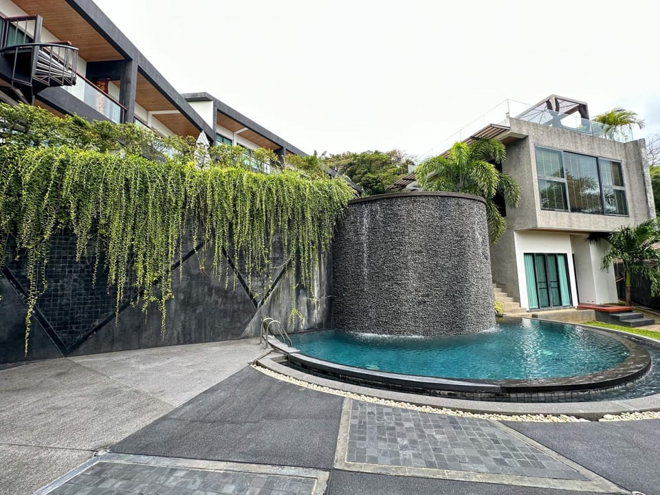 Garden, Pool view, Swimming pool