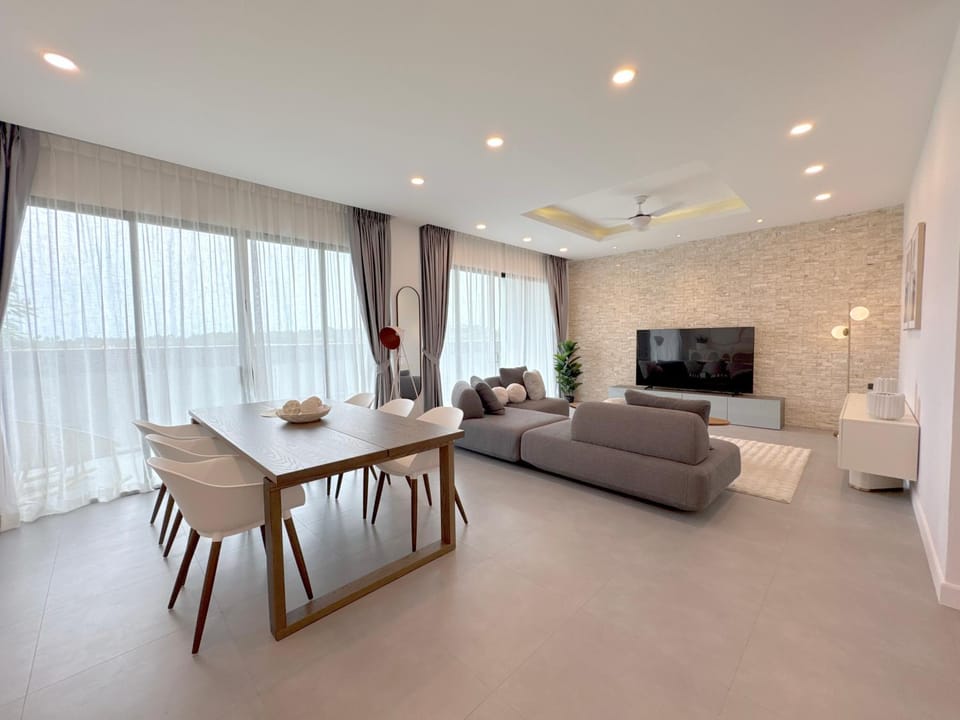 Seating area
