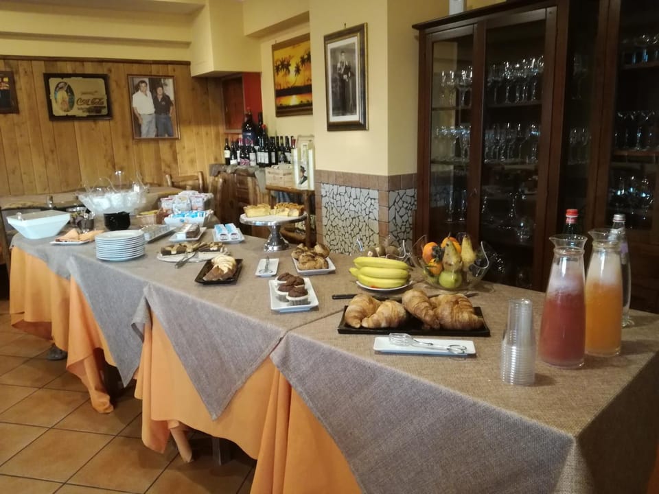 Breakfast
