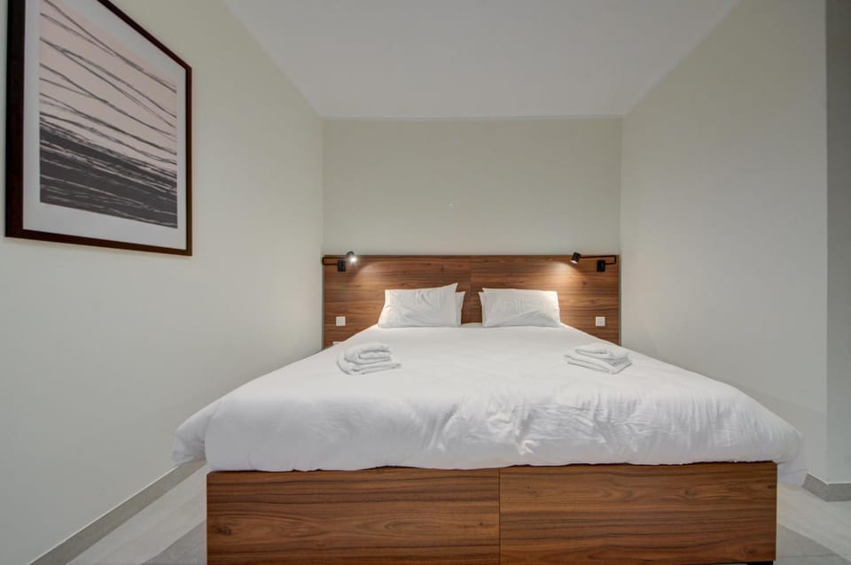 Juliet Residence, Apt 2 , Your Home Away from Home in Gzira by SF HOMES Apartment in Sliema