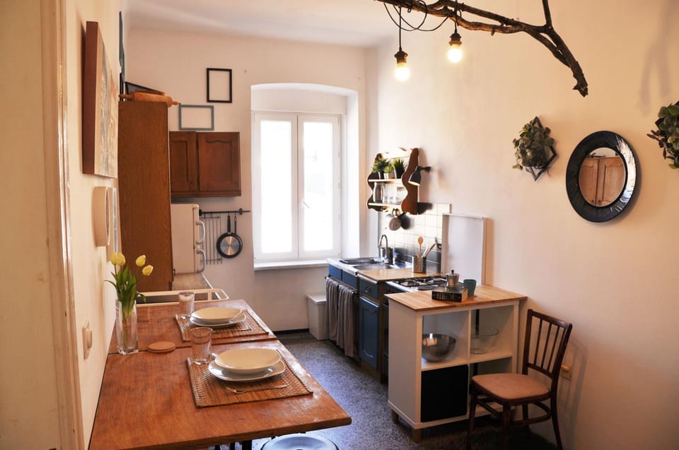 Apartment Merge Apartment in Rijeka