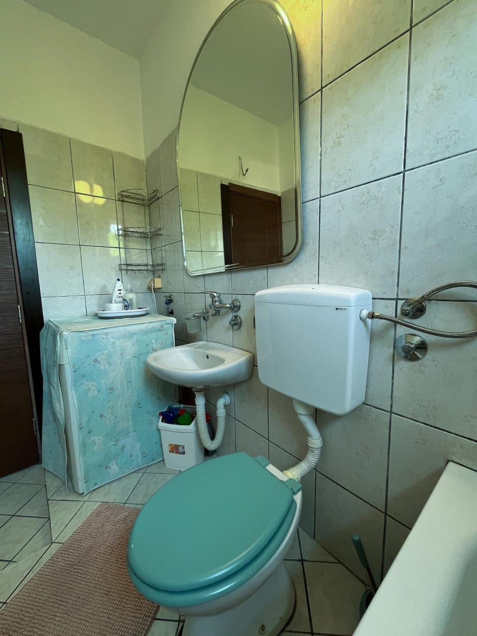 Shower, Toilet, Bathroom, Bath