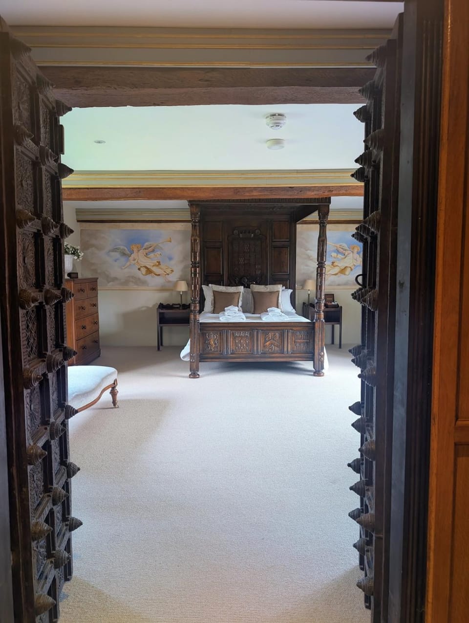 Five Star Luxury - Oxnead Hall House in Broadland District