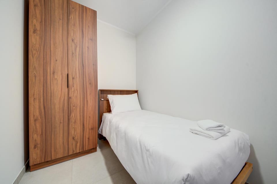 Juliet Residence, Apt 3 , Your Home Away from Home in Gzira by SF HOMES Apartment in Sliema