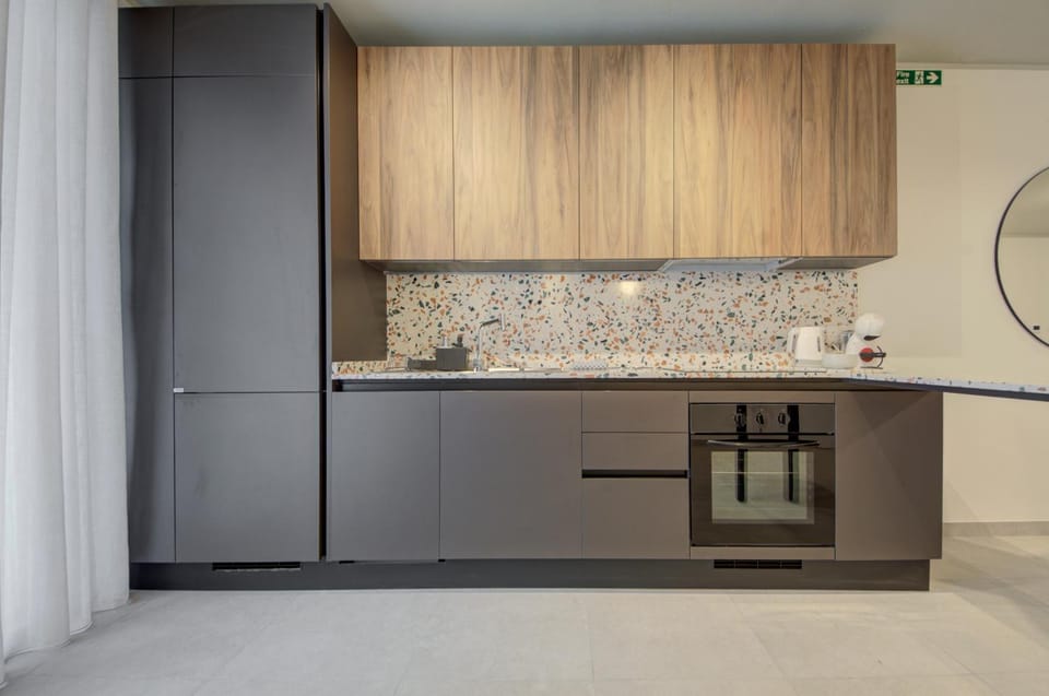 Juliet Residence, Apt 4 , Your Home Away from Home in Gzira by SF HOMES Apartment in Sliema