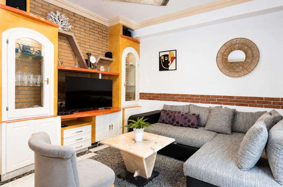 1242 PARE CLARET 500m Playa Apartment in Roses