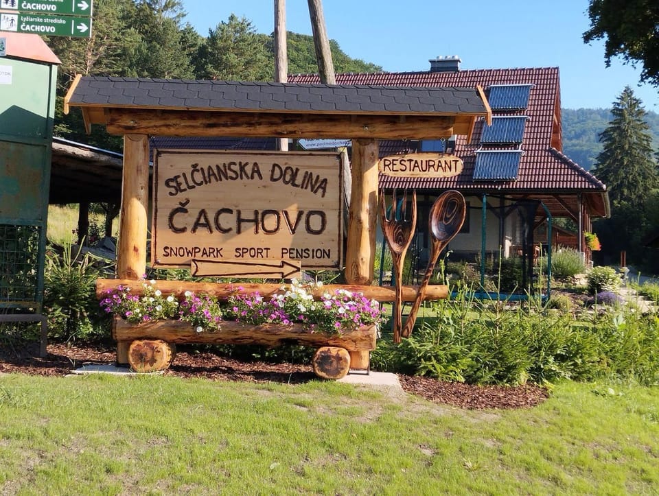Property logo or sign
