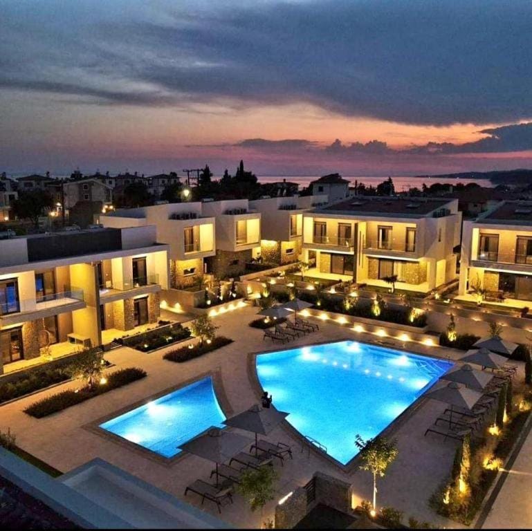 Olea Valley Lavinia Apartment in Nikiti