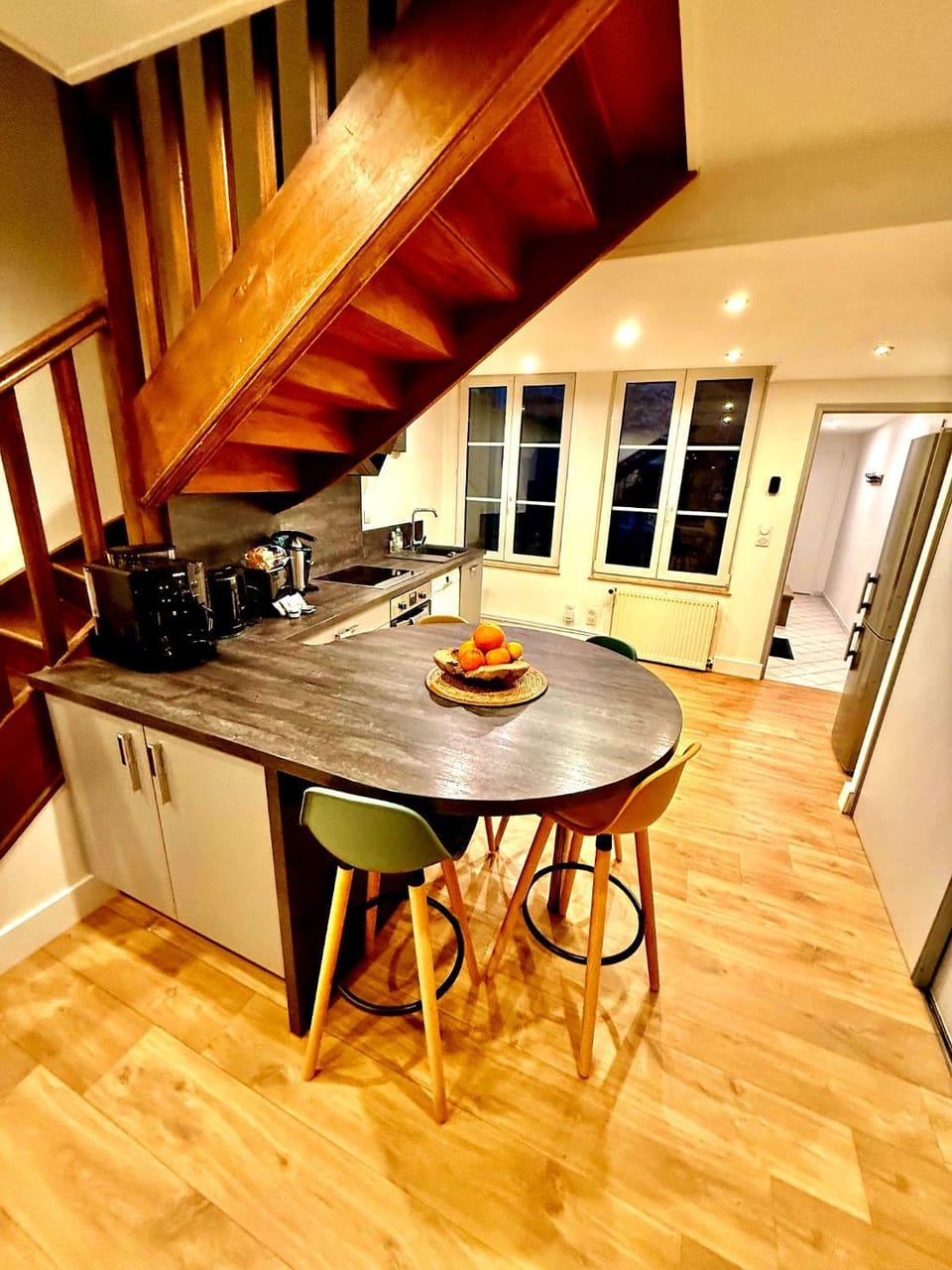 Le Renaissance Appartement au cœur de Langres Apartment in Langres