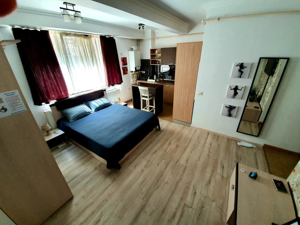 Living room, Photo of the whole room, Dining area, Bedroom