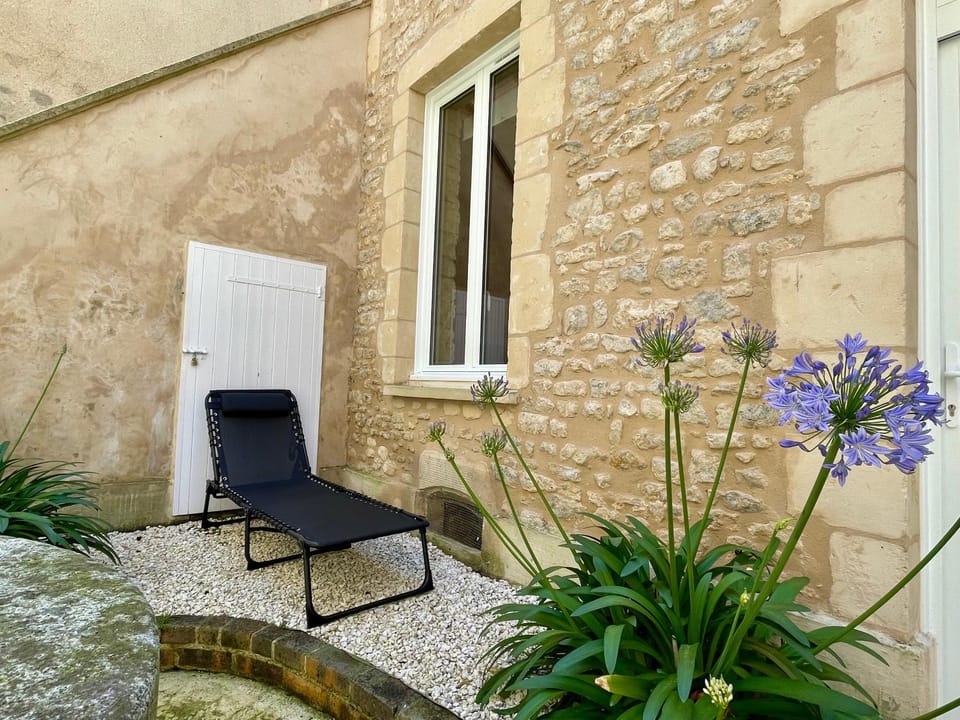 La Maison d'Alcyone by Melrose House in Bayeux
