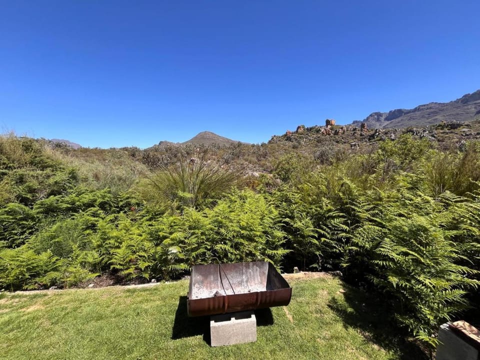 Day, Natural landscape, BBQ facilities, Garden, Garden, Garden view, Mountain view