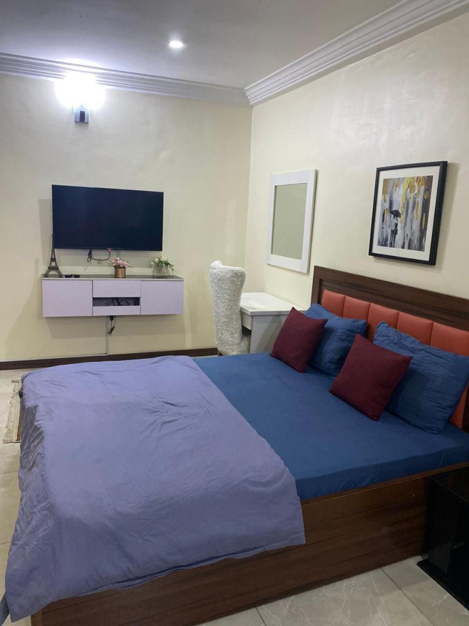 Studio apartment Apartment in Lagos