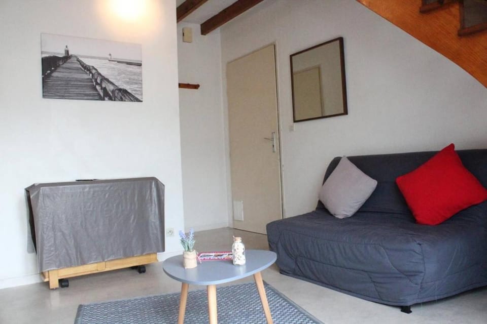 Appt Studio mezza LA ROCHELLE - LR100-452 Apartment in La Rochelle
