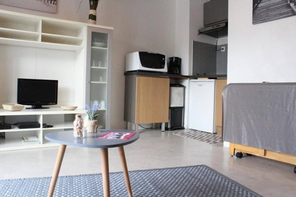 Appt Studio mezza LA ROCHELLE - LR100-452 Apartment in La Rochelle
