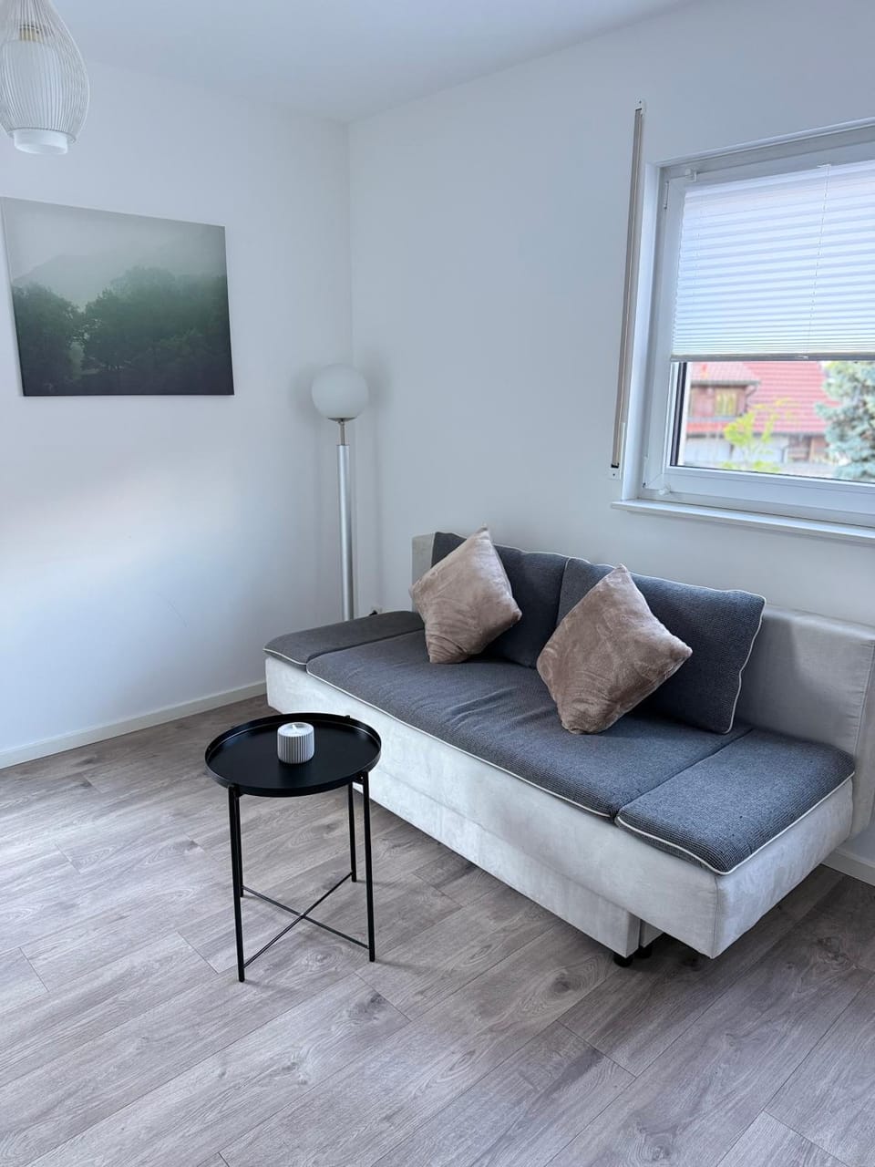 Fewo OsWALD Apartment in Ringsheim