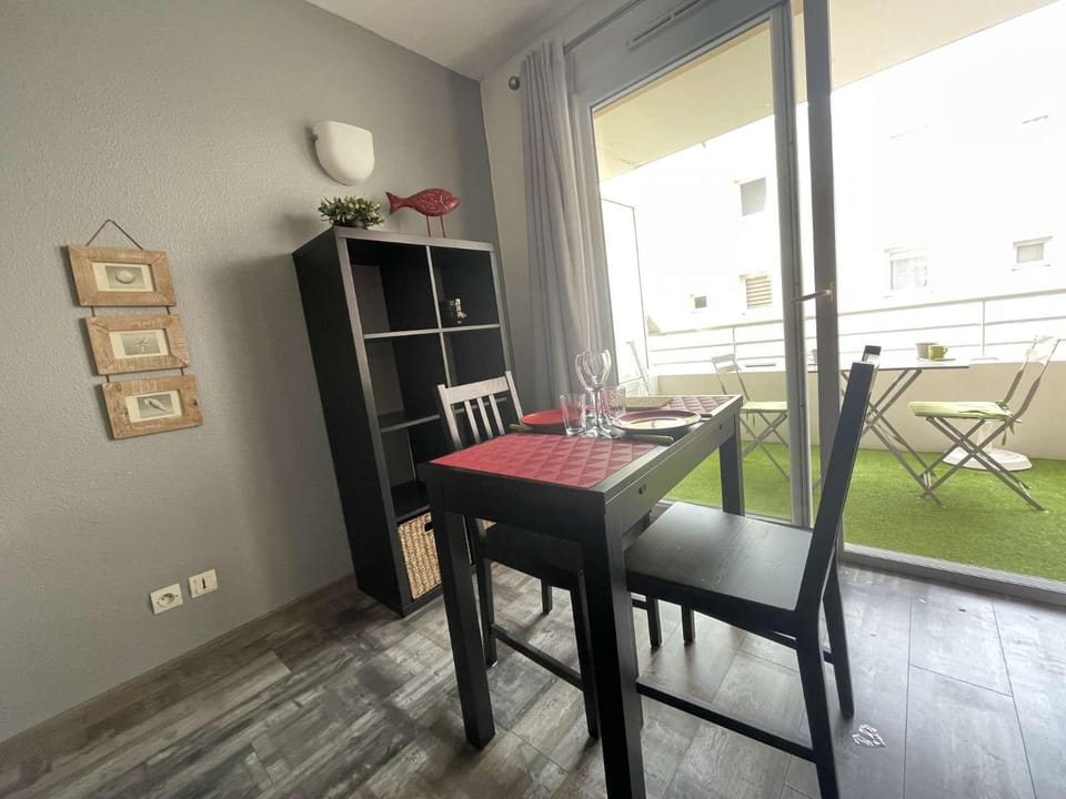 Studio LA ROCHELLE - LR030-E110 Apartment in La Rochelle