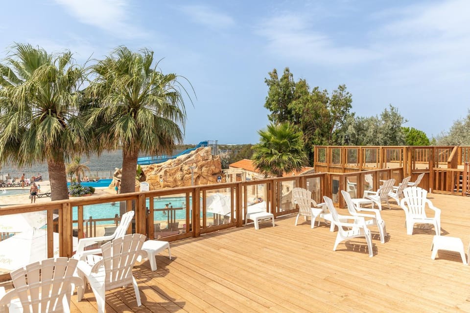 Balcony/Terrace, Pool view, Swimming pool