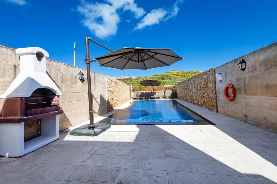 Solaris Holiday Home House in Malta