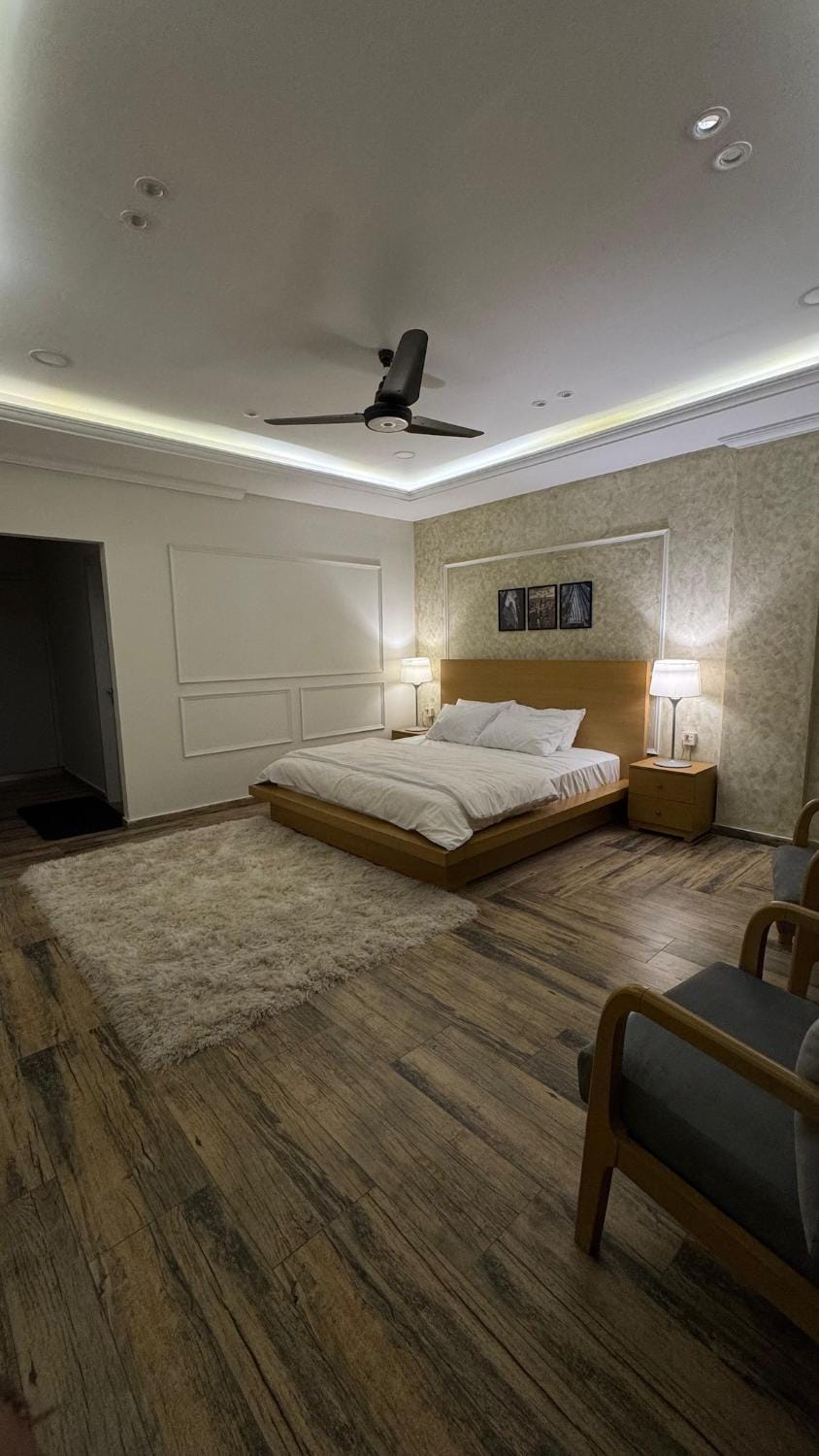 Comfy Retreat 2BHK Apartment in Islamabad