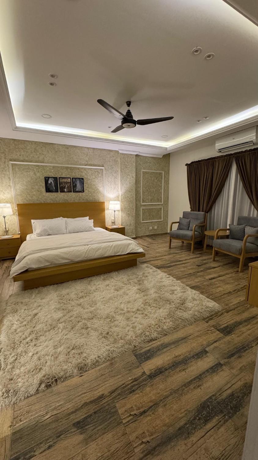 Comfy Retreat 2BHK Apartment in Islamabad