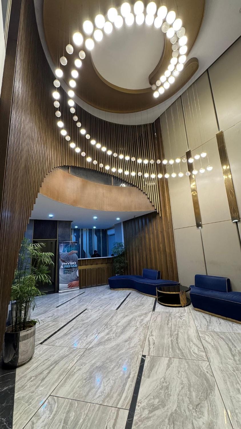 Comfy Retreat 2BHK Apartment in Islamabad